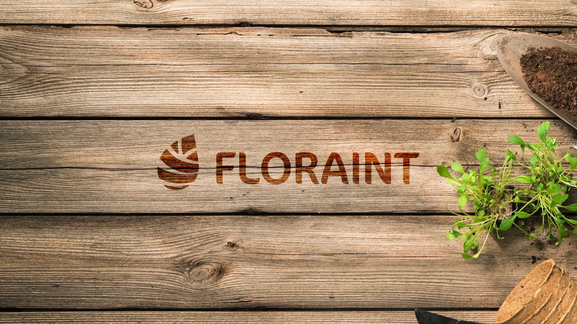 Создание логотипа и интернет-магазина «FLORAINT» в Ишимбае